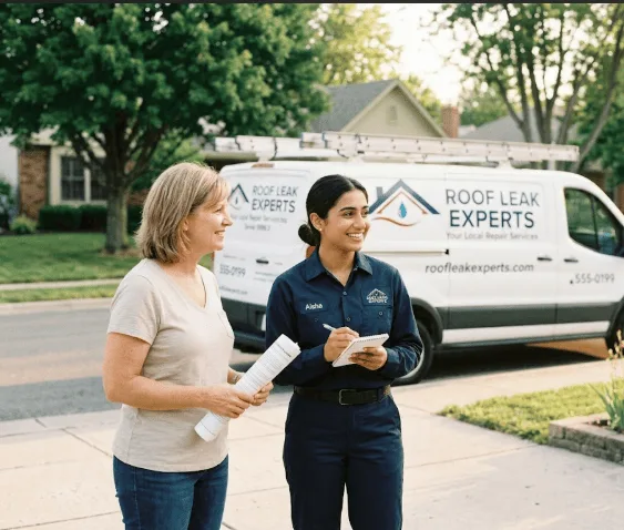 Roof Leak Repair Ewen, MI FAQs